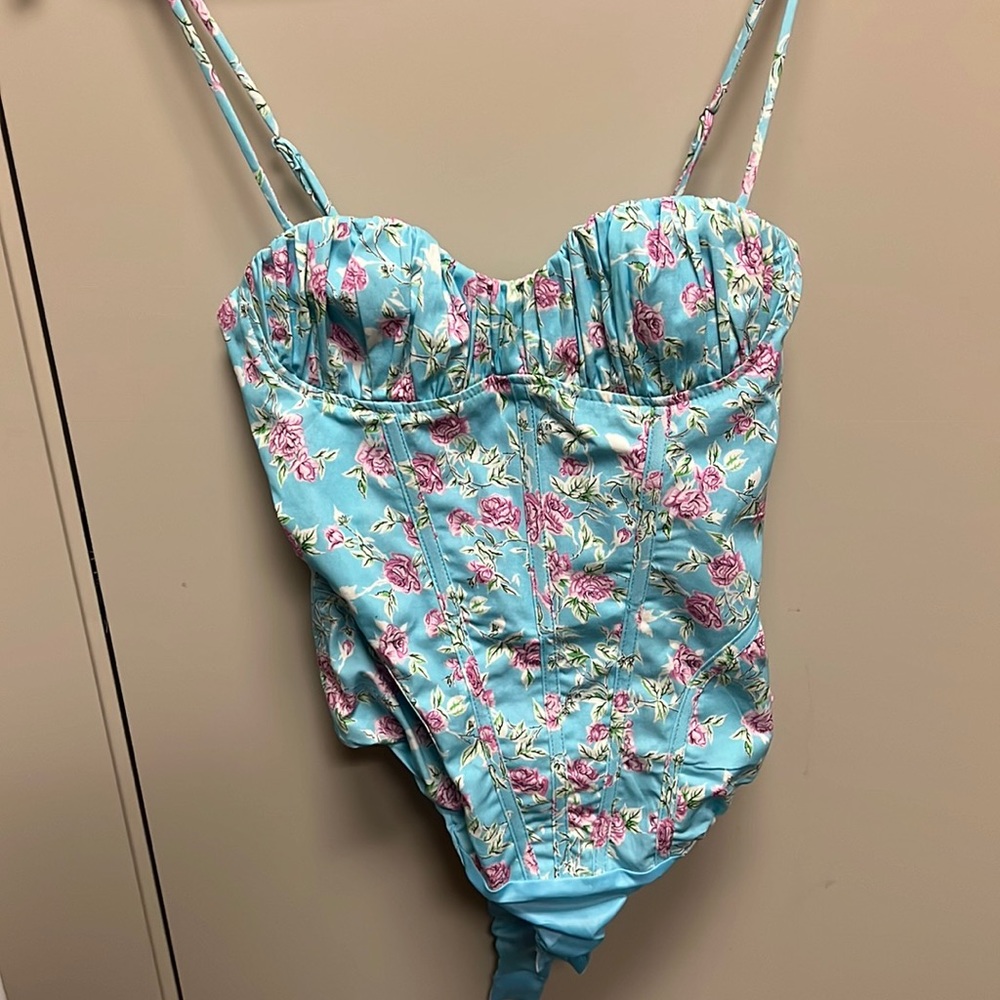 Zara never worn body suit